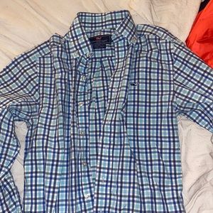 Vineyard vines dress shirt